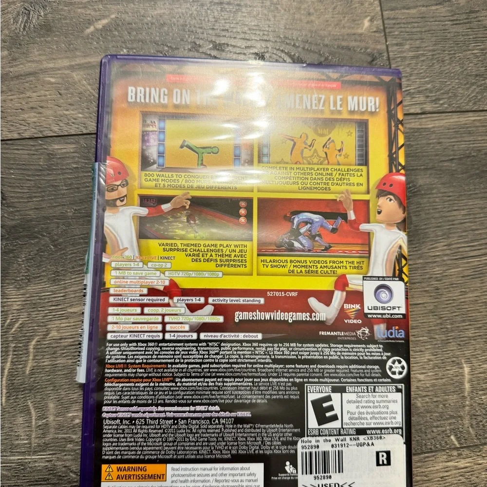 Microsoft xbox 360